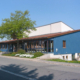 Evangelisches Gemeindezentrum in Ebersdorf Umbau und Erweiterung front